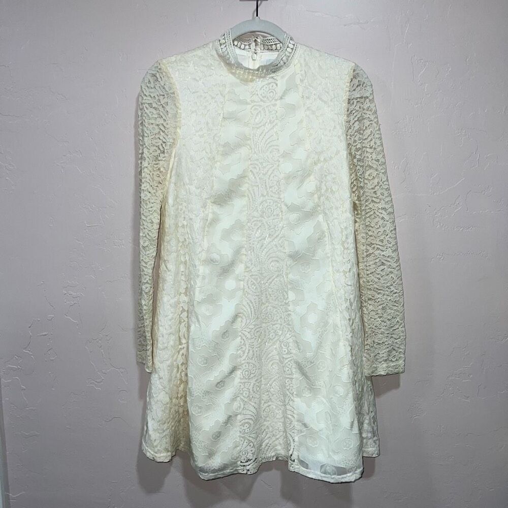 Anthropologie HD in paris Enid Swing Dress
